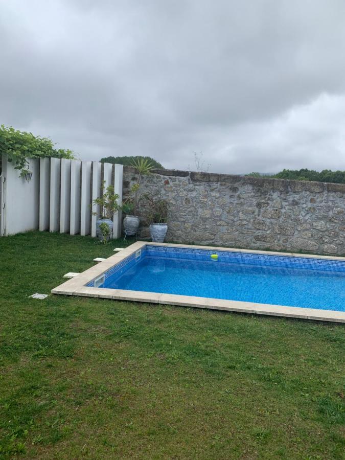 Casa Das Uveiras Pacos de Ferreira Dış mekan fotoğraf