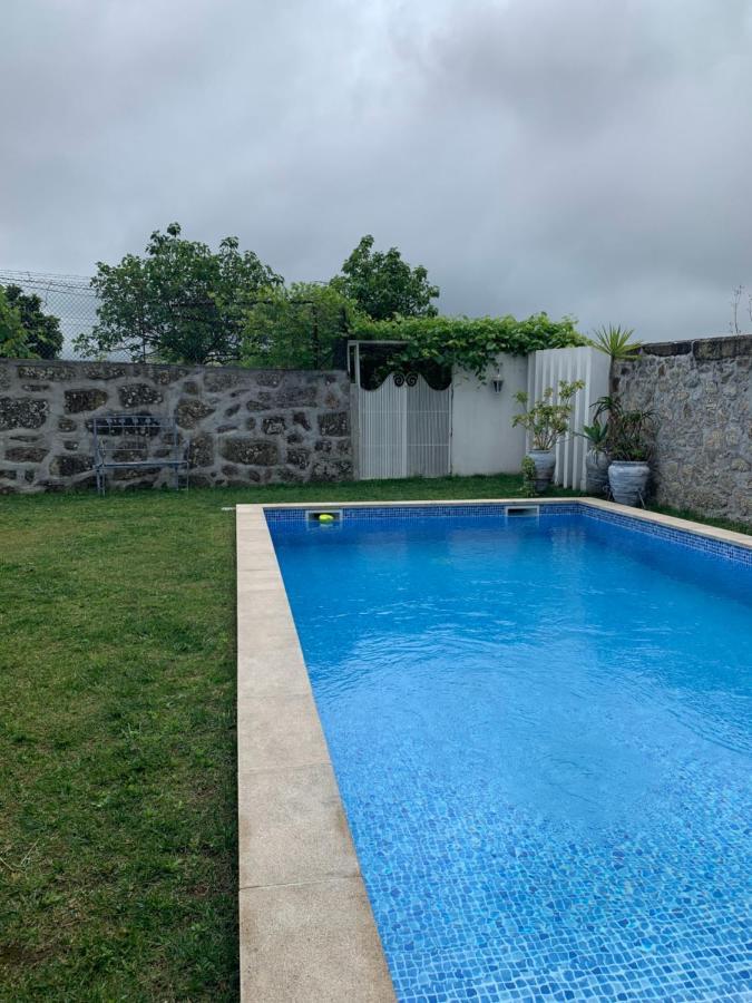 Casa Das Uveiras Pacos de Ferreira Dış mekan fotoğraf