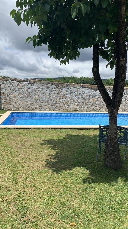 Casa Das Uveiras Pacos de Ferreira Dış mekan fotoğraf
