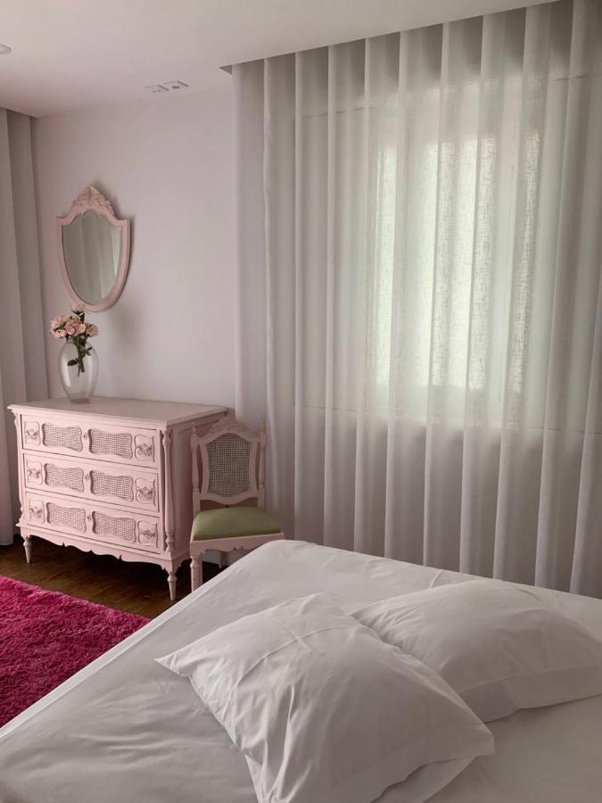 Casa Das Uveiras Pacos de Ferreira Dış mekan fotoğraf
